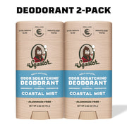 Coastal Mist 2-Pack Deodorant D0