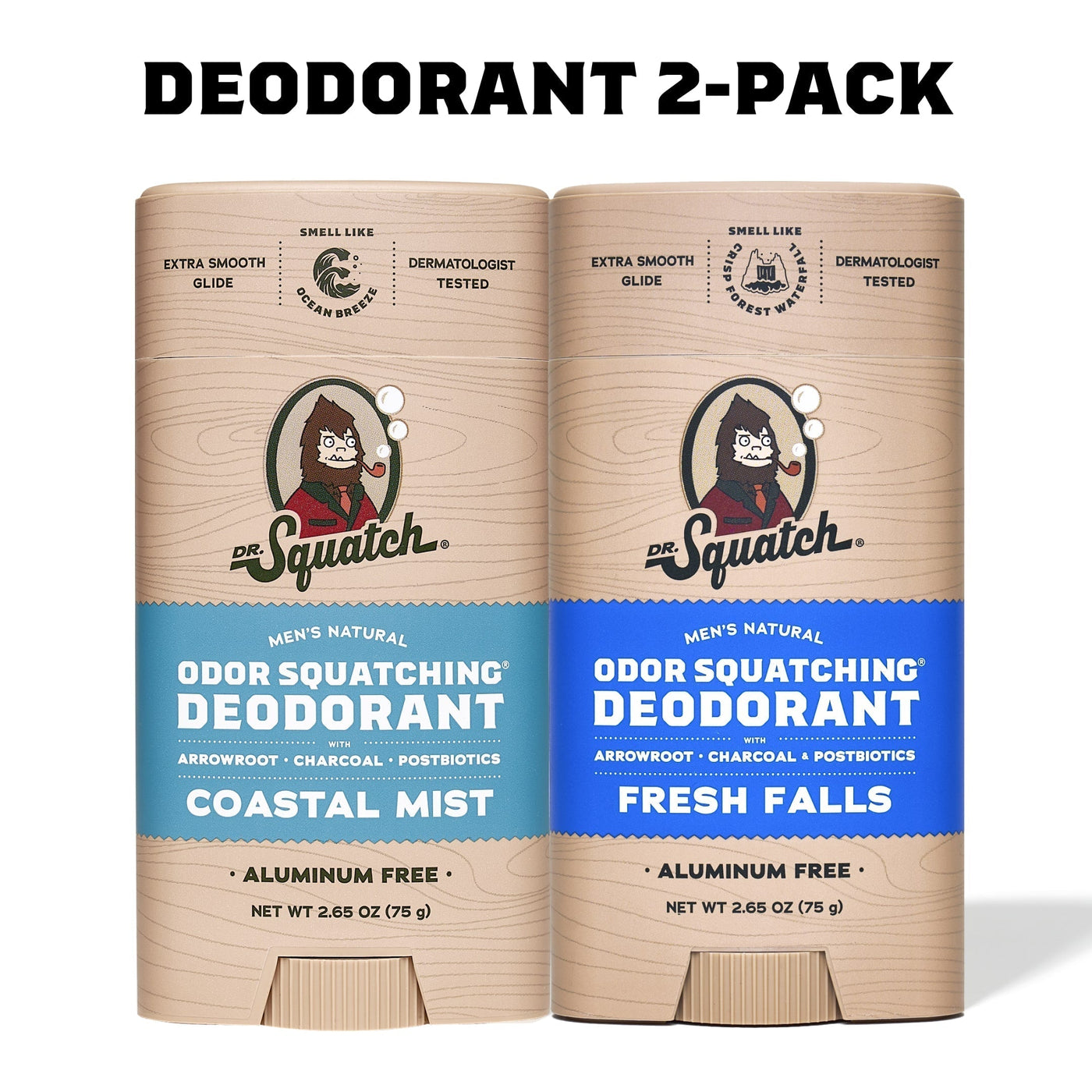 Coastal Mist & Fresh Falls 2-Pack A0