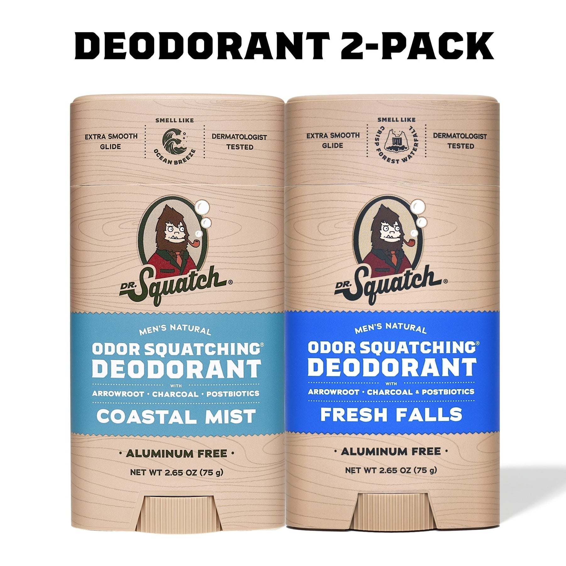 Coastal Mist & Fresh Falls 2-Pack A0