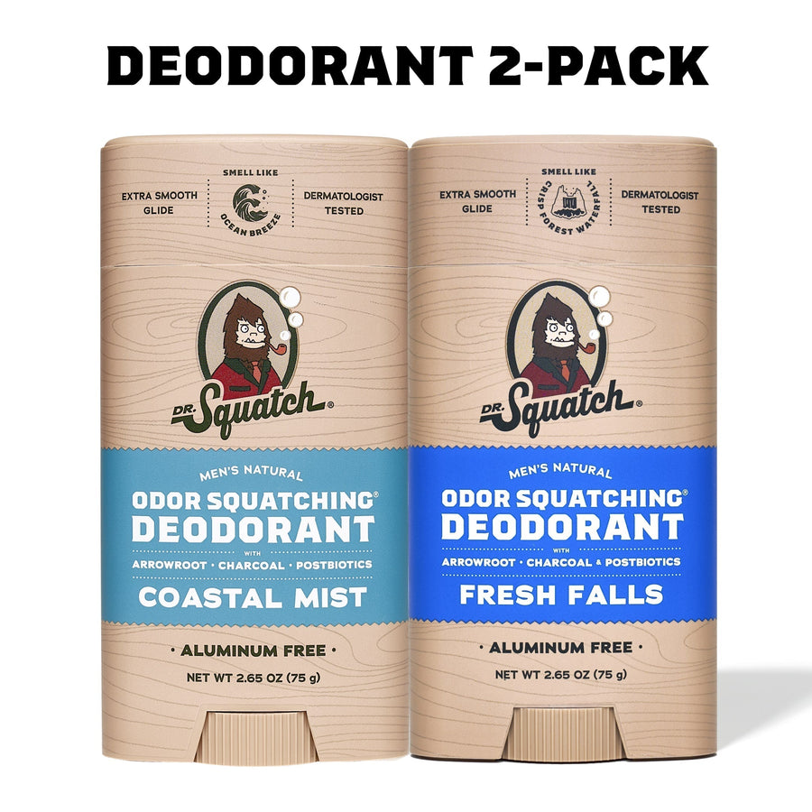 Coastal Mist & Fresh Falls 2-Pack A0