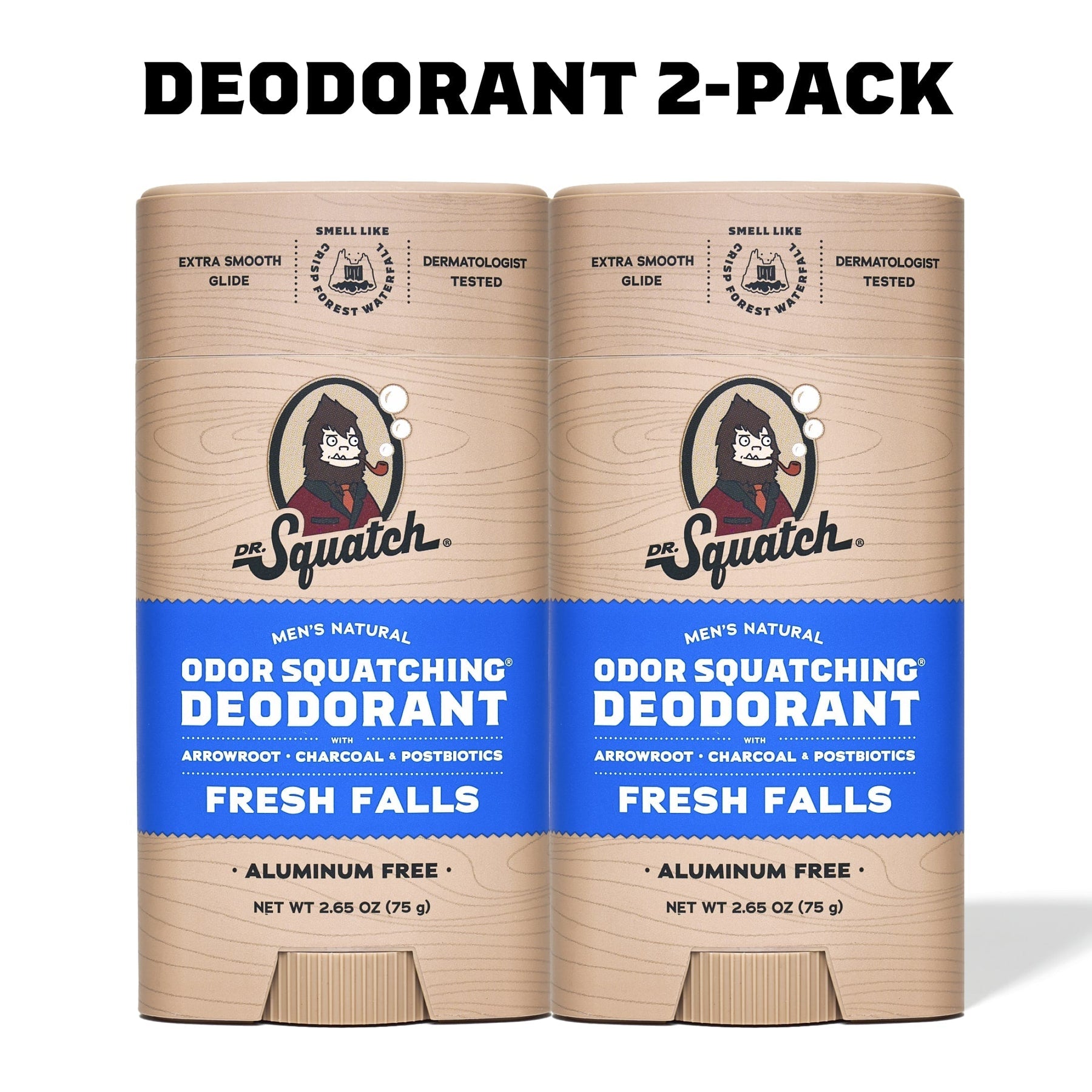 Fresh Falls 2-Pack Deodorant G6
