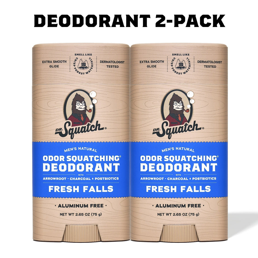 Fresh Falls 2-Pack Deodorant G6