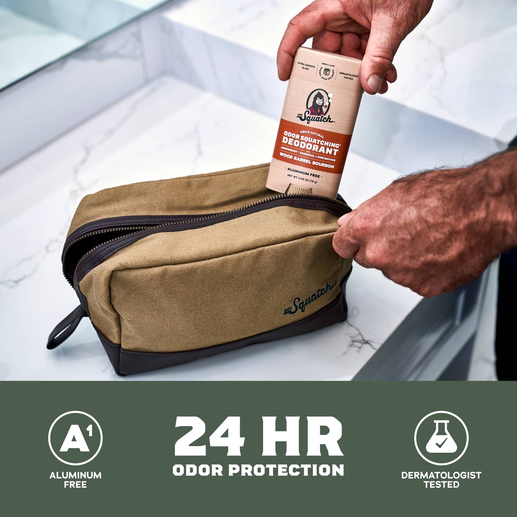Deodorant 6-Pack F4