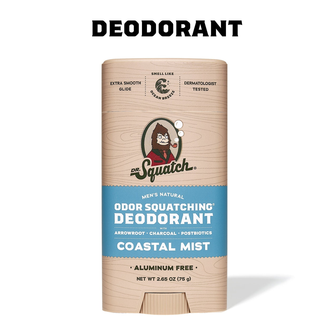 Coastal Mist Deodorant D7