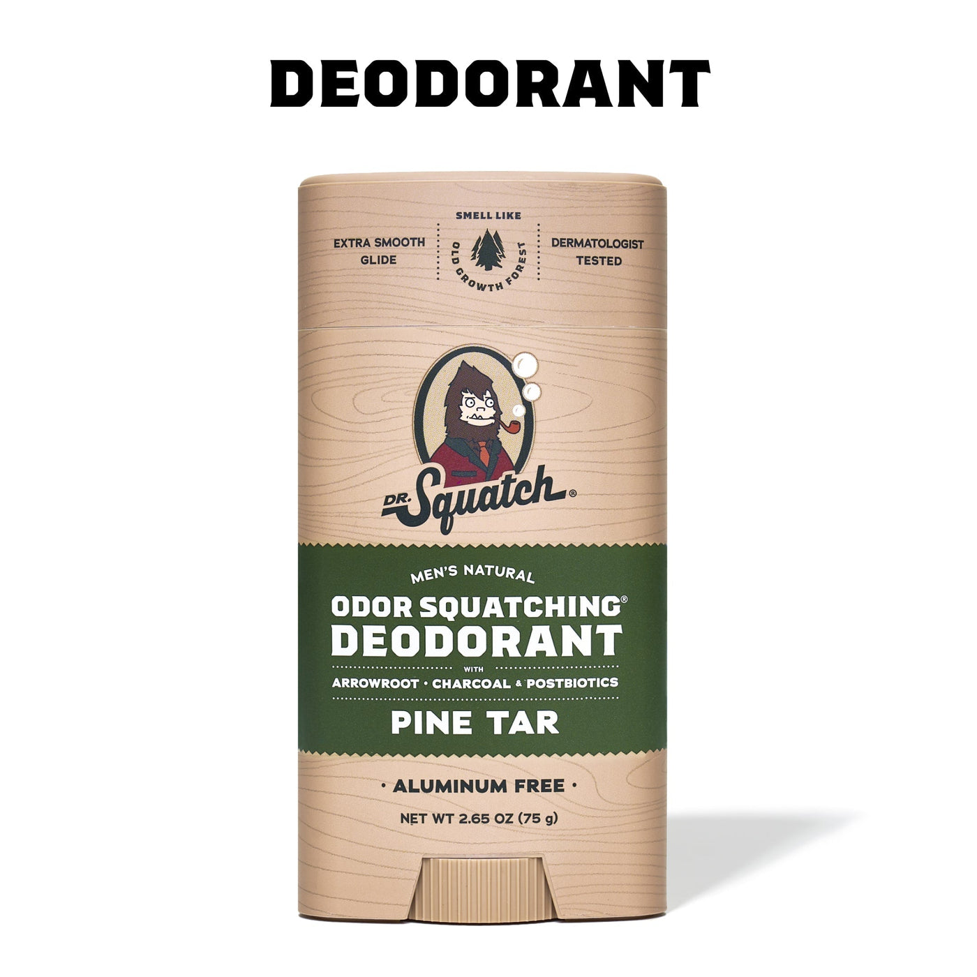 Pine Tar Deodorant C17
