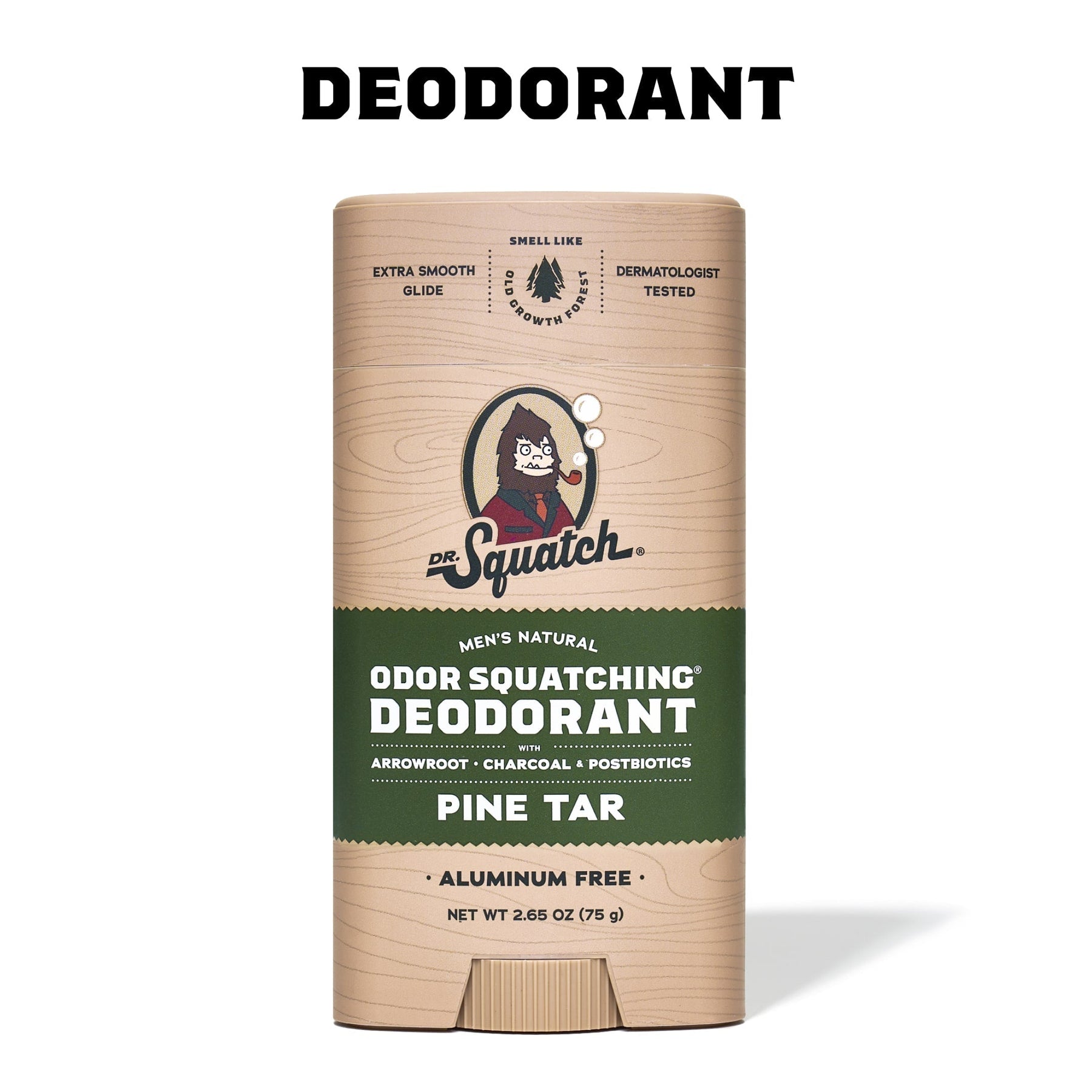 Pine Tar Deodorant C17