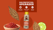 Amber Solstice Spray Sunscreen U4
