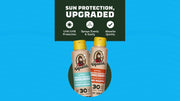 Spray Sunscreen 2-Pack G18