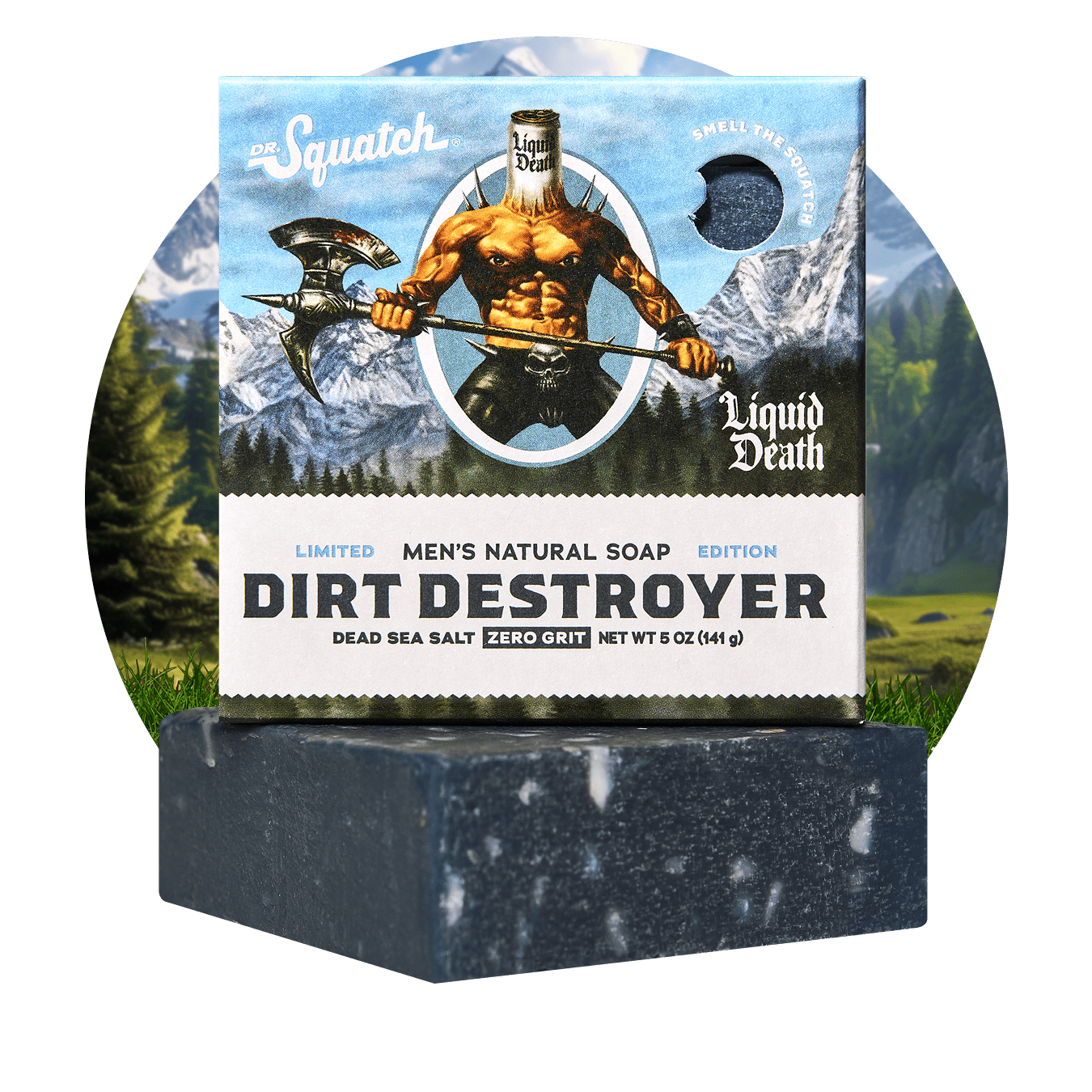 Dirt Destroyer A6