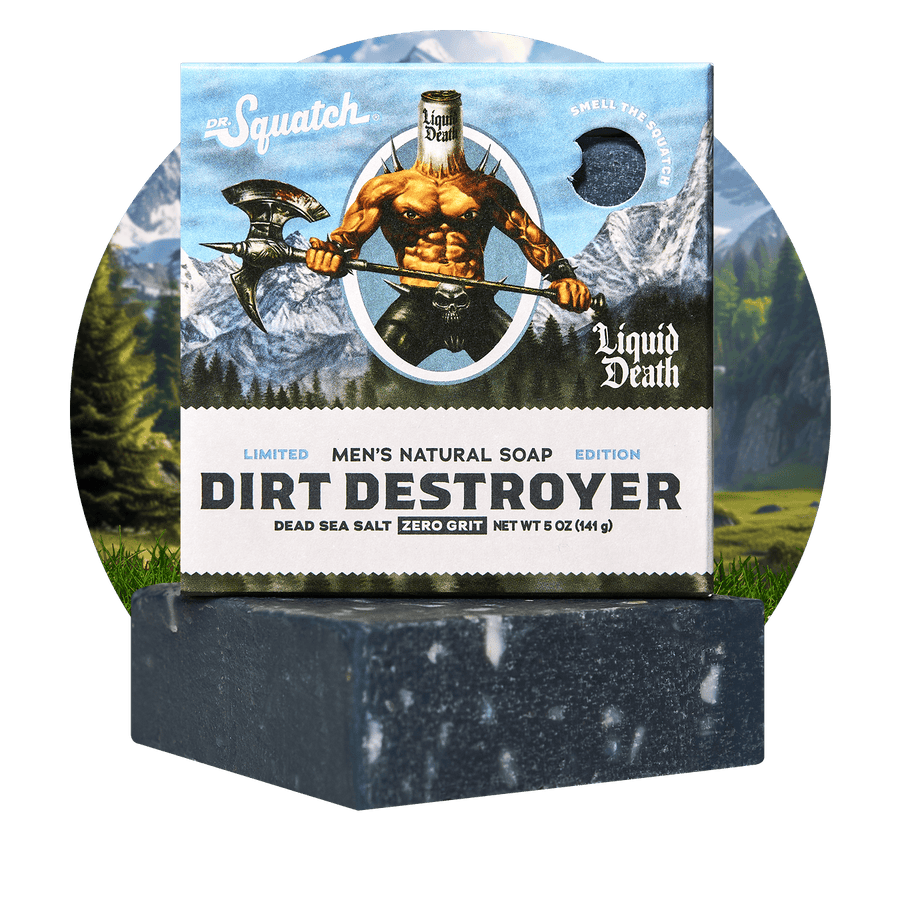 Dirt Destroyer A6