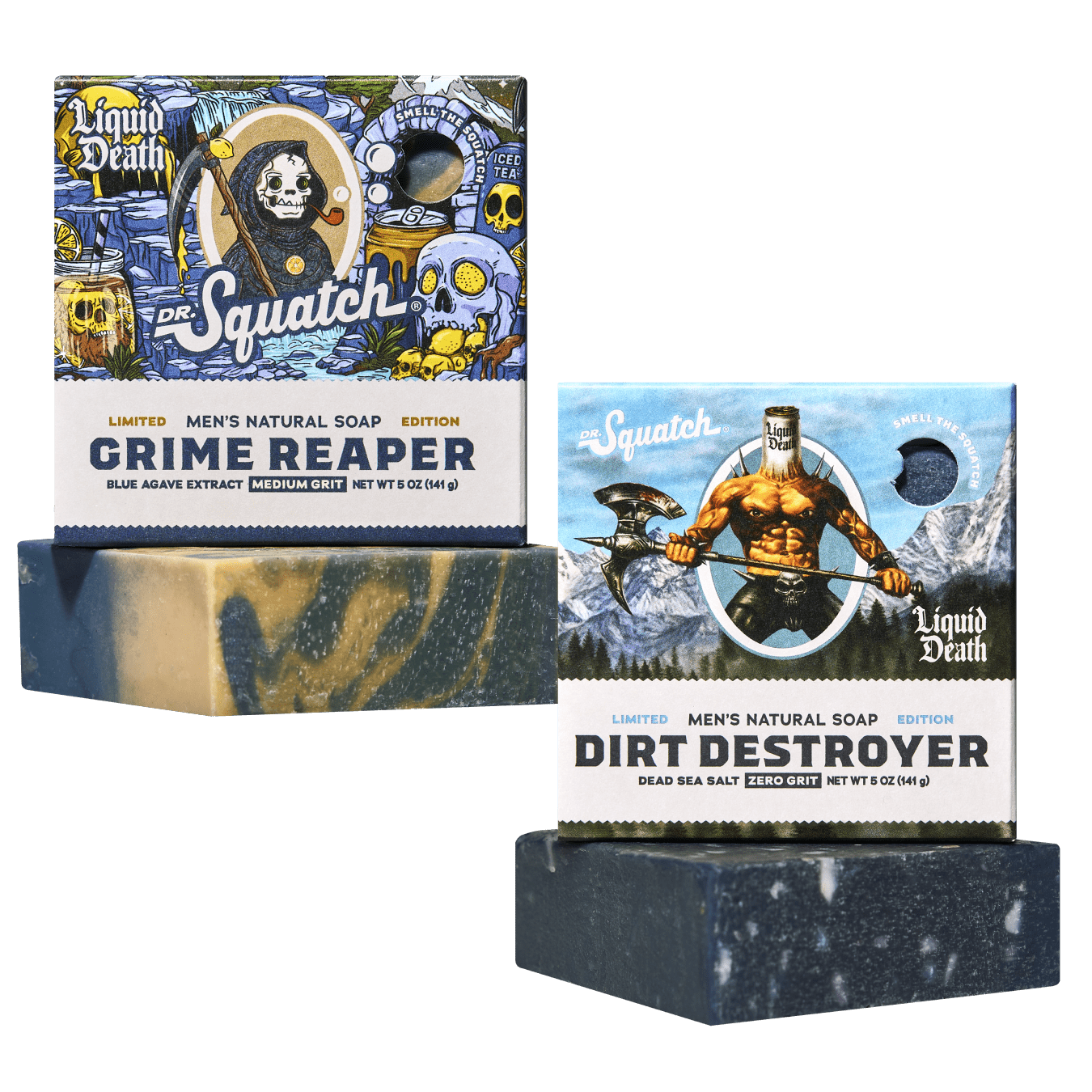 Dirt Destroyer A6