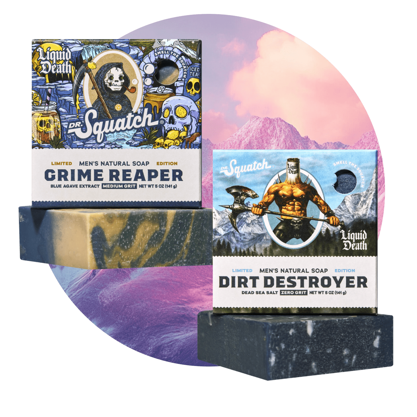 Dirt Destroyer A6
