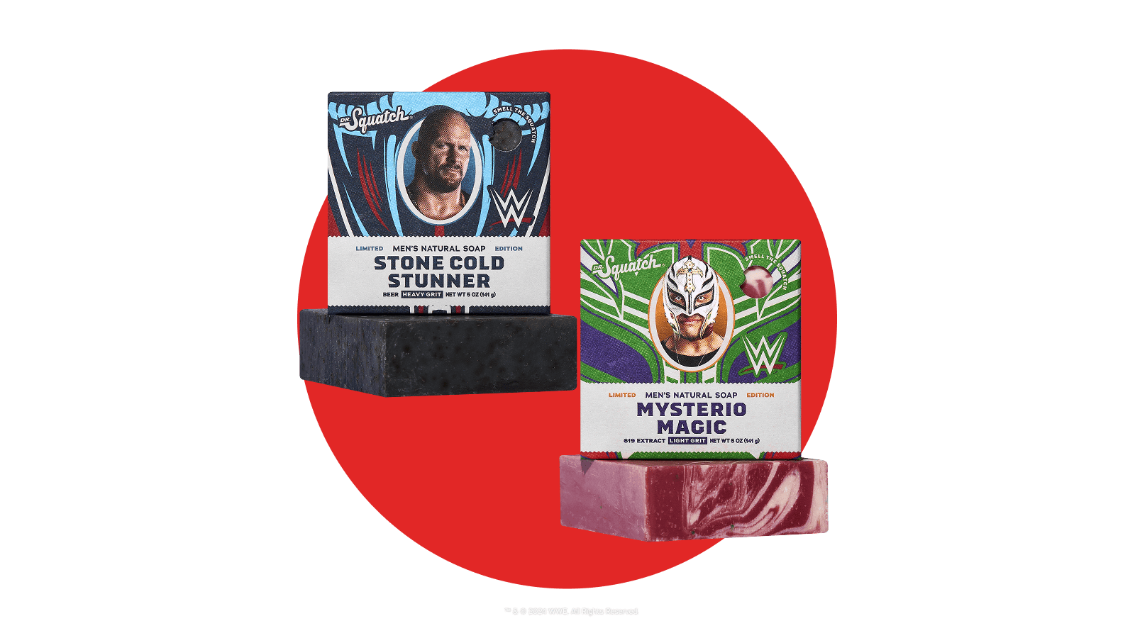 Double Smackdown 2-Pack T6