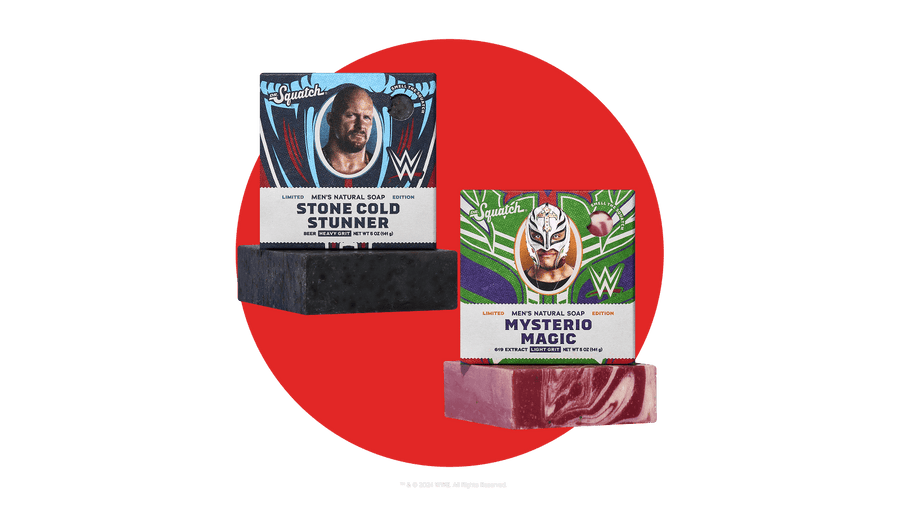 Double Smackdown 2-Pack T6