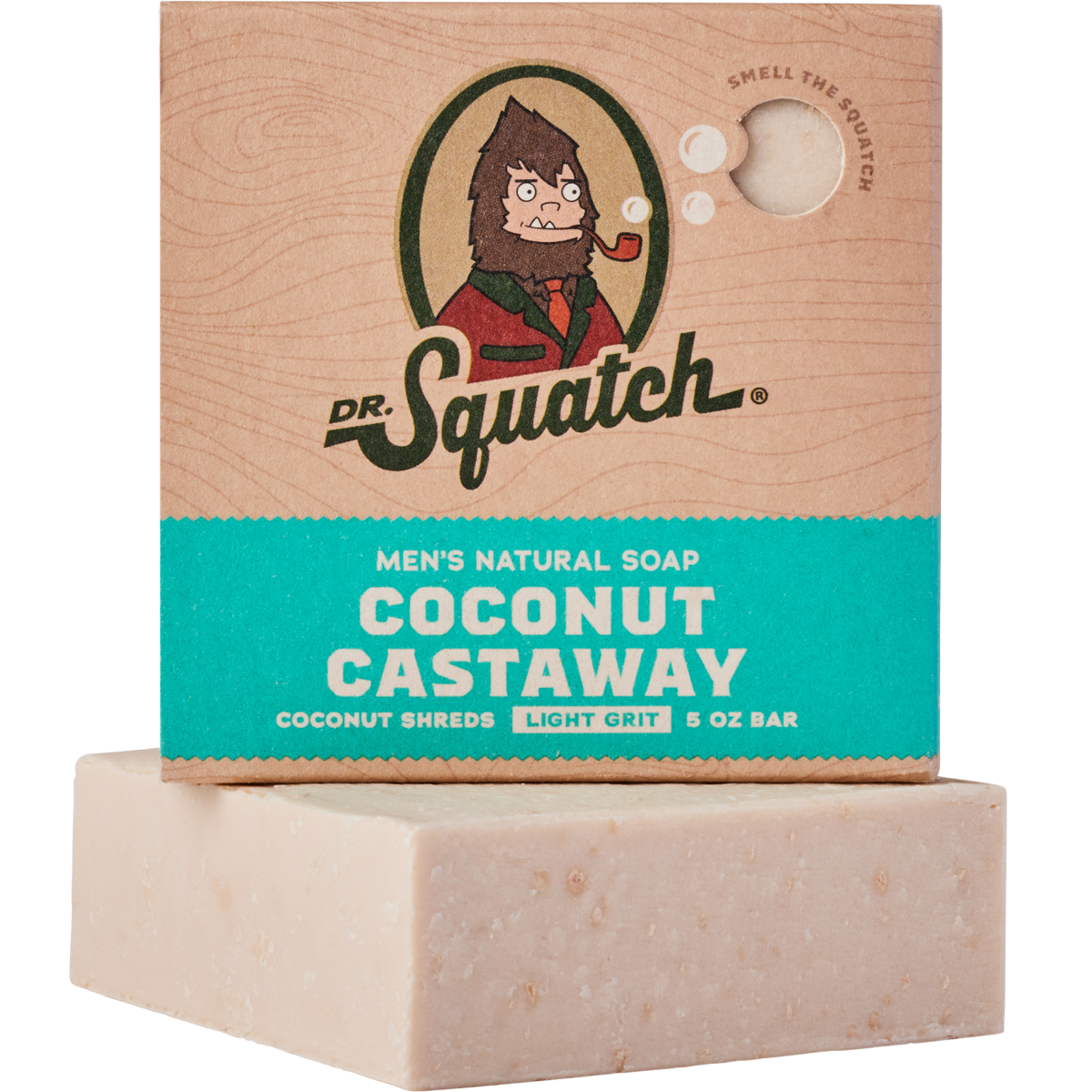 Essentials: Coconut Castaway Bar Soap G3