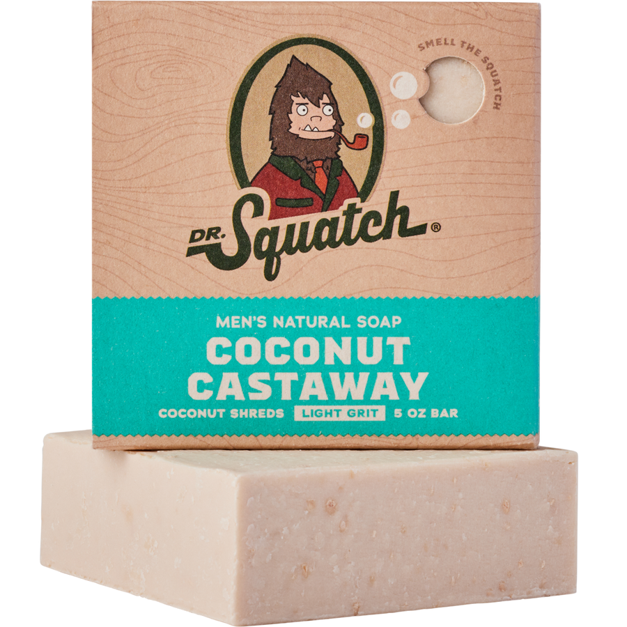Essentials: Coconut Castaway Bar Soap G3