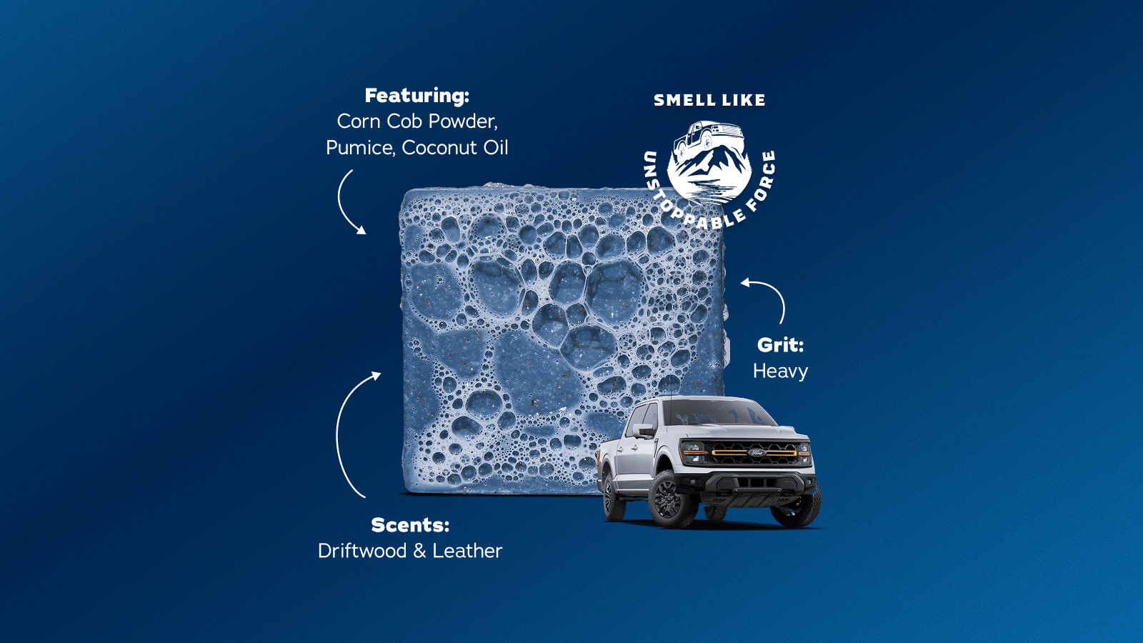 F-150 Tough Scrub N2