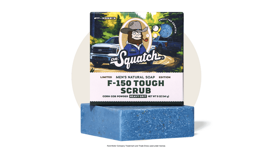 F-150 Tough Scrub N2