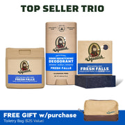 Soap, Deo, Body Wash + GWP Bag - Fresh Falls F17