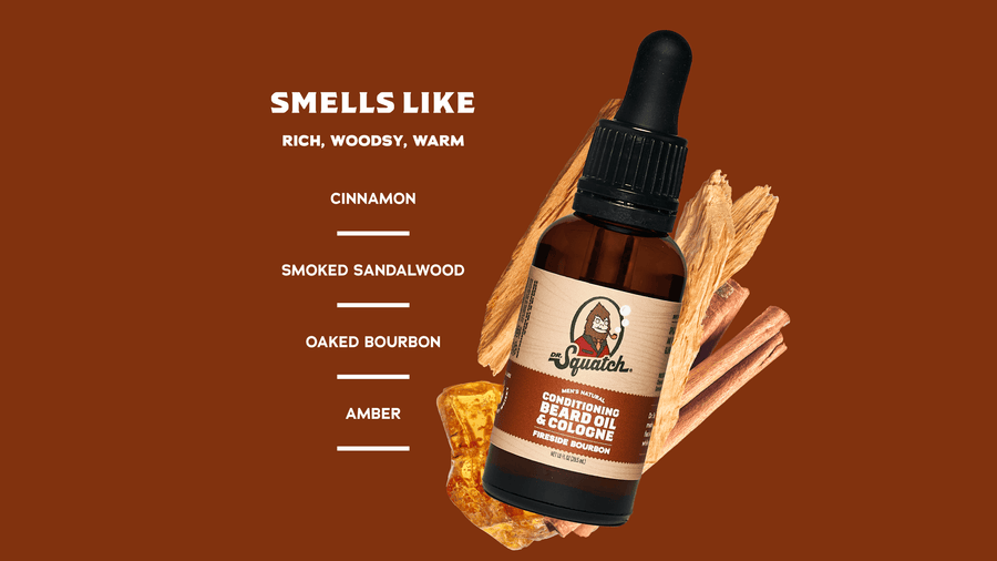 Beard Oil 3-Pack T8