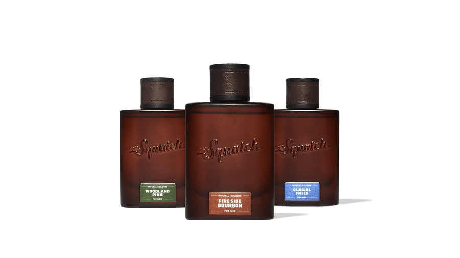 Cologne 3-Pack H4