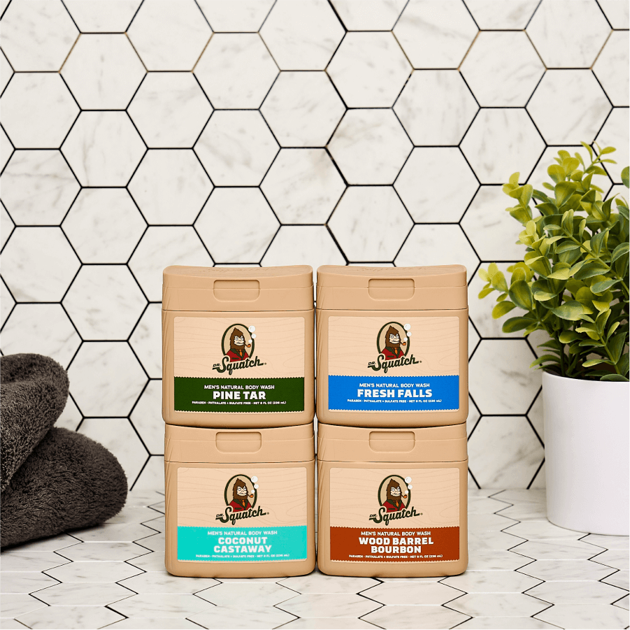 Lather Up Bundle A15