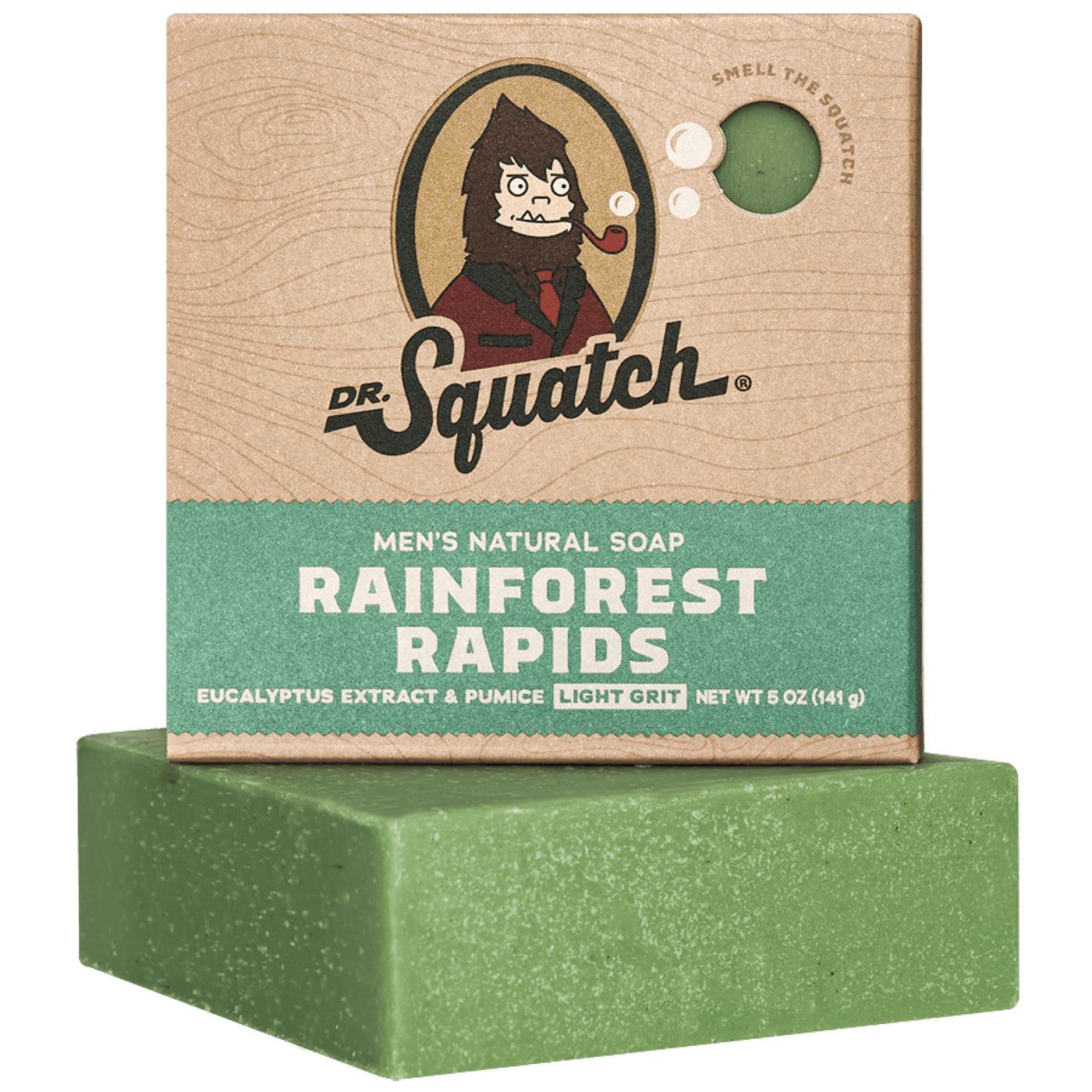 Essentials: Rainforest Rapids Bar Soap A5