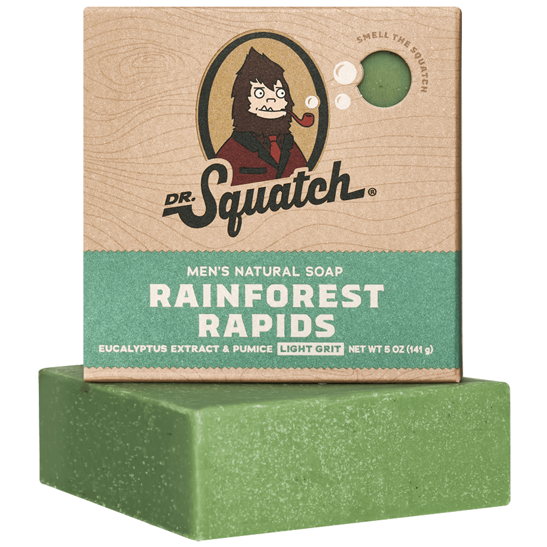 Essentials: Rainforest Rapids Bar Soap A5