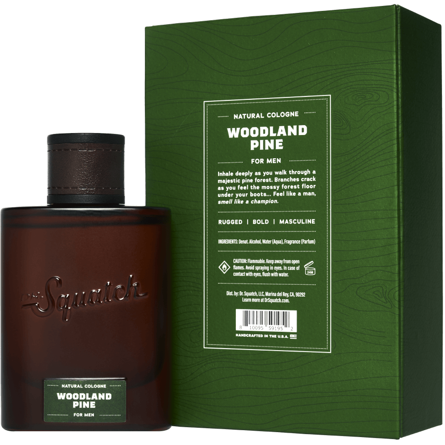 Rugged Scents Set H0