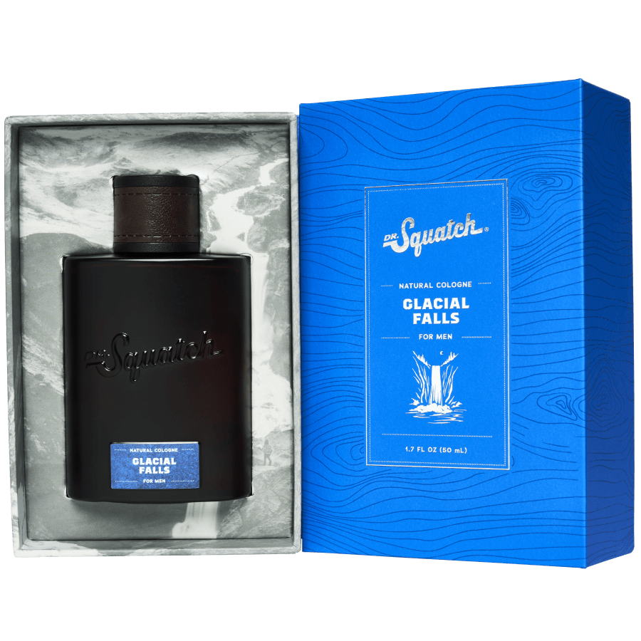 Glacial Falls Cologne with Free Deo! B2