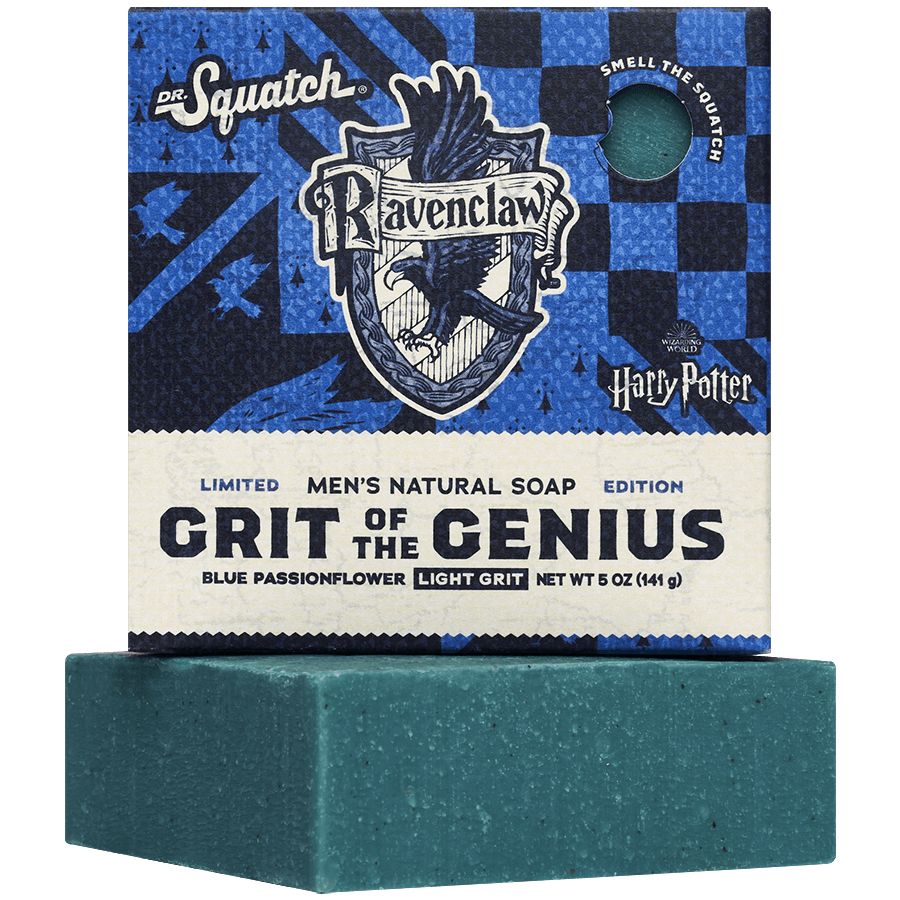 Grit of the Genius W8