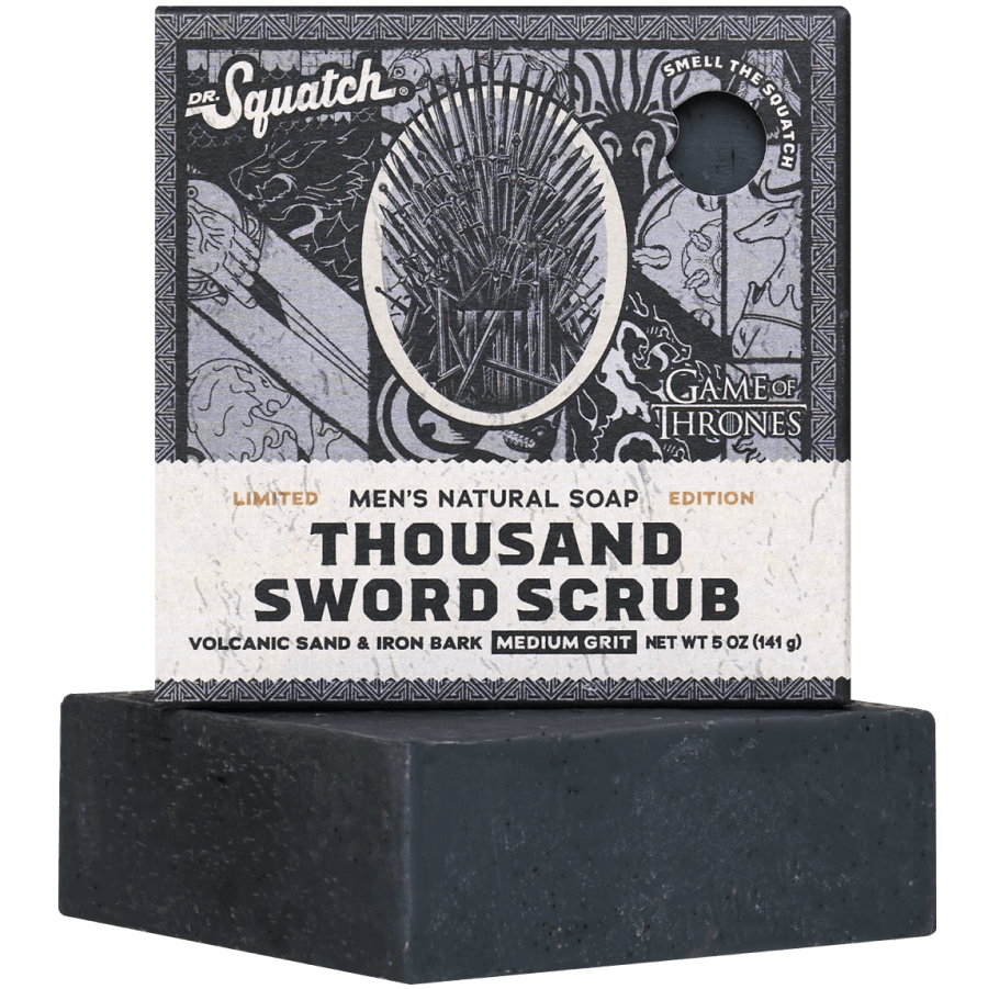 Thousand Sword Scrub J12