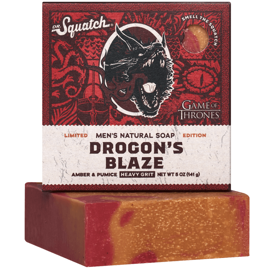 Drogon's Blaze M4