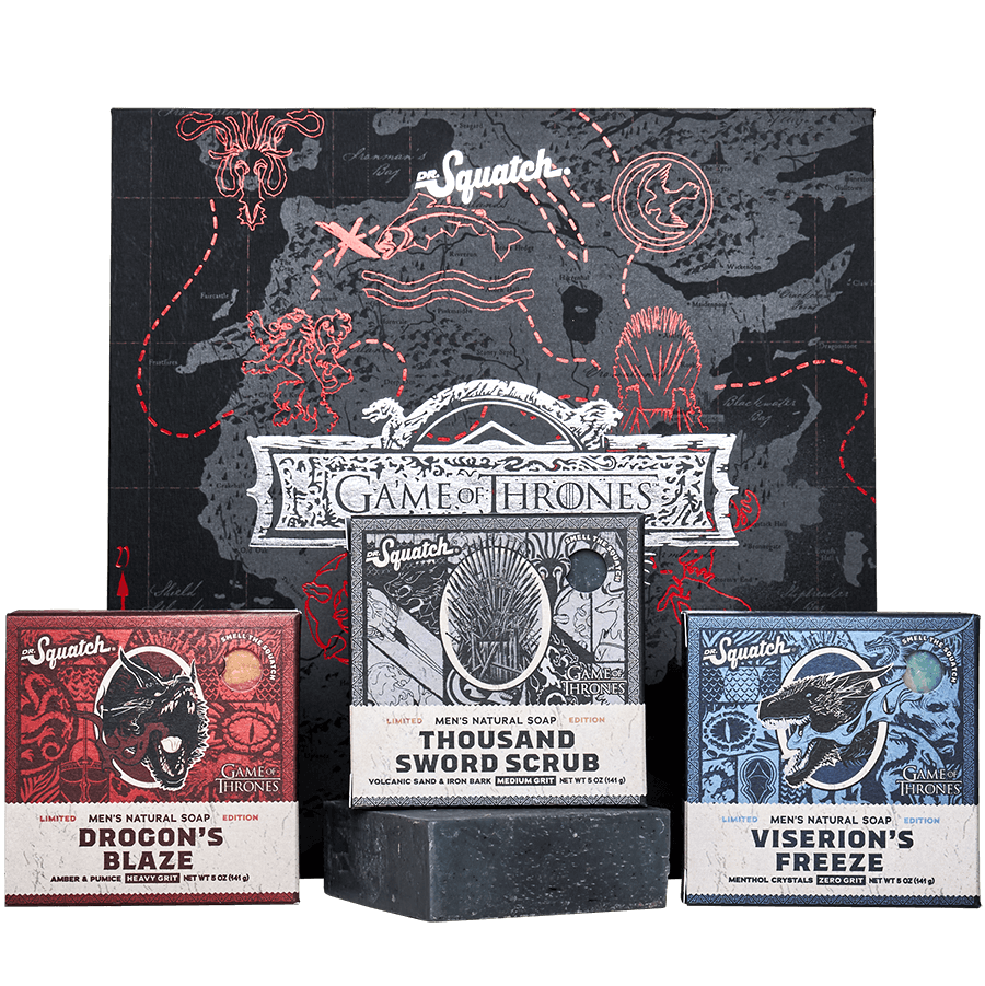 Game of Thrones Collection S3