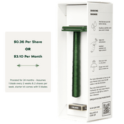 Safety Razor M8