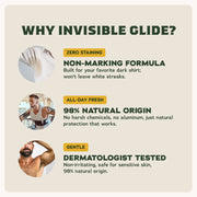 Exclusive: Invisible Glide Deodorant 2-Pack Offer B4