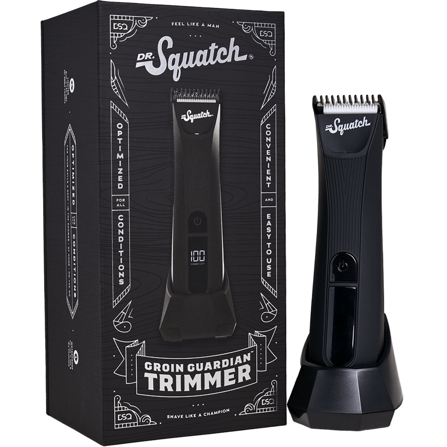 Black Electric Trimmer X9