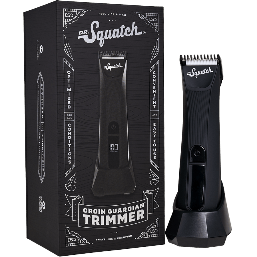 Black Electric Trimmer X9