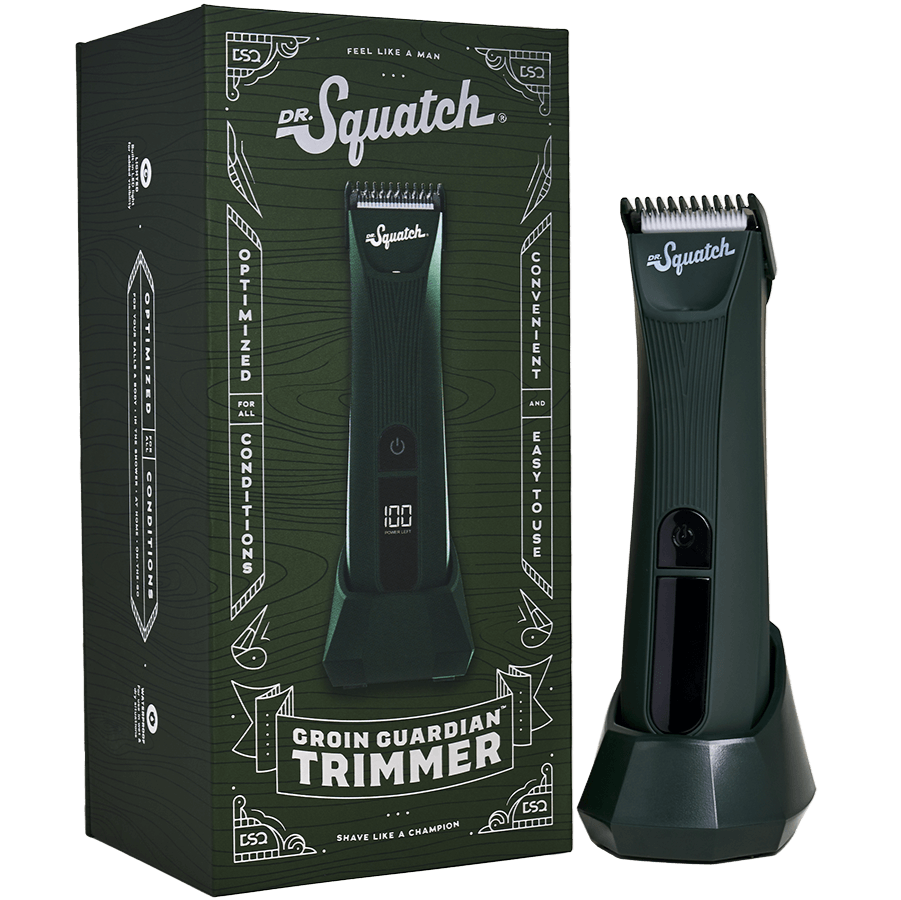 Green Electric Trimmer U7