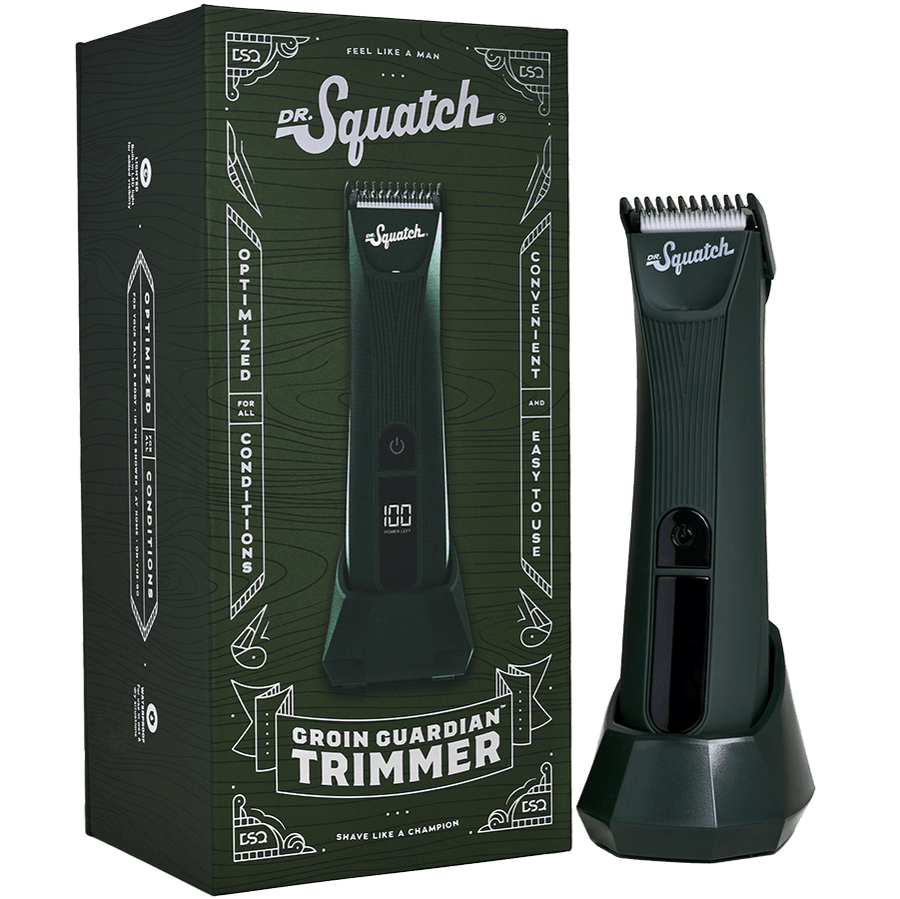 Green Electric Trimmer U7
