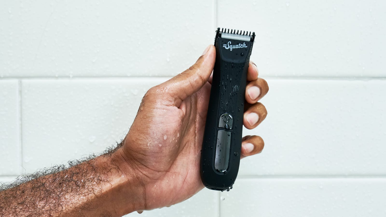 Black Electric Trimmer X9