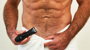 Black Electric Trimmer X9