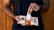 FREE Wood Barrel Bourbon Wipes O9