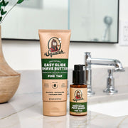 Pine Tar Smooth Shave Bundle D10