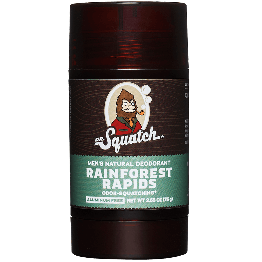 Essentials: Rainforest Rapids Deodorant J9