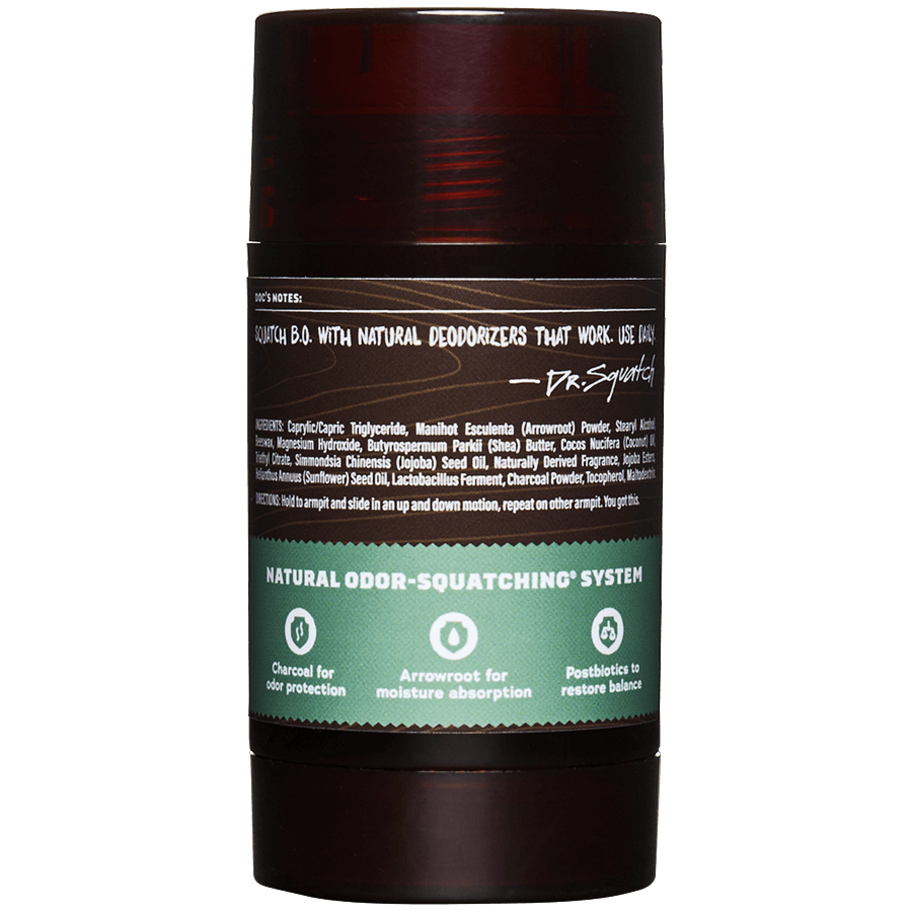 Essentials: Rainforest Rapids Deodorant J9