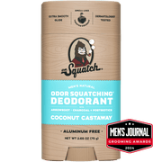 Essentials: Coconut Castaway Deodorant V8