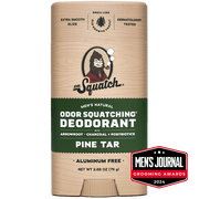 Essentials: Pine Tar Deodorant C6