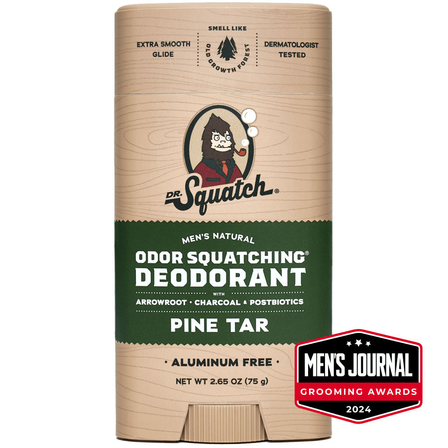 Essentials: Pine Tar Deodorant C6