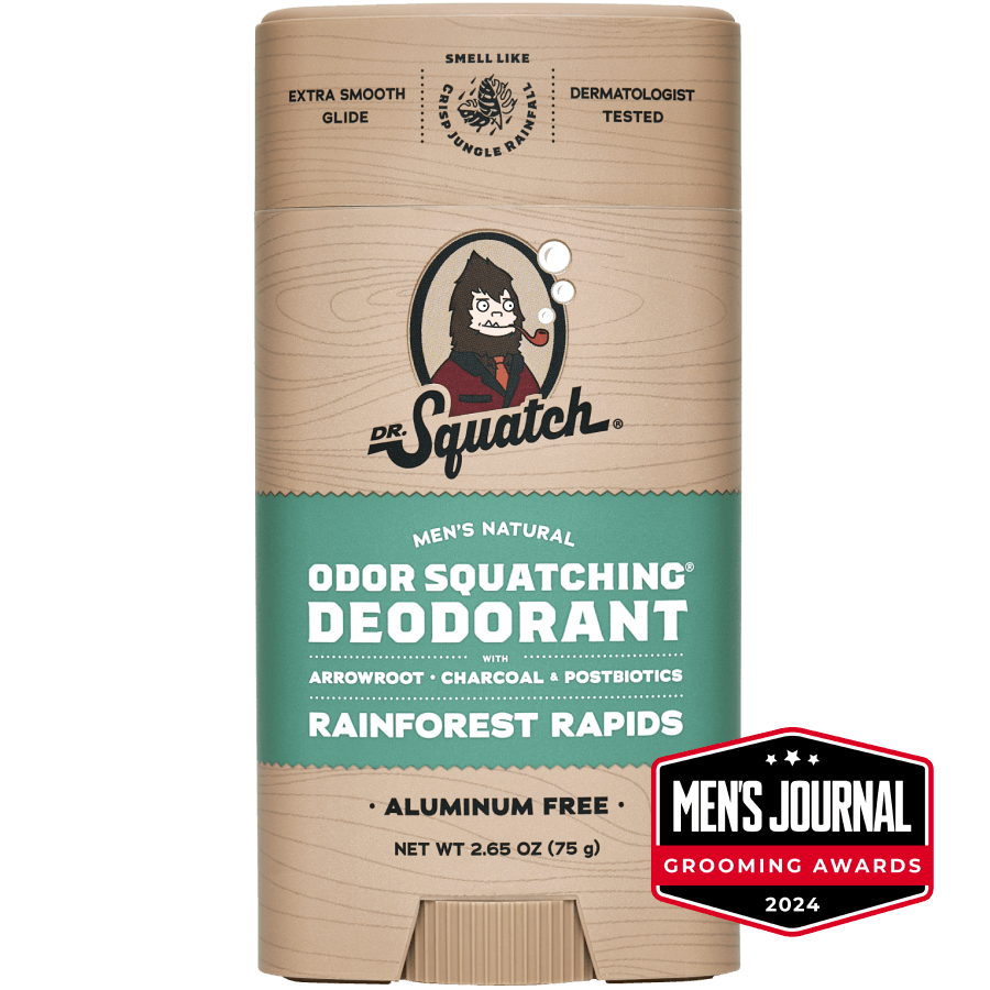 Essentials: Rainforest Rapids Deodorant C9